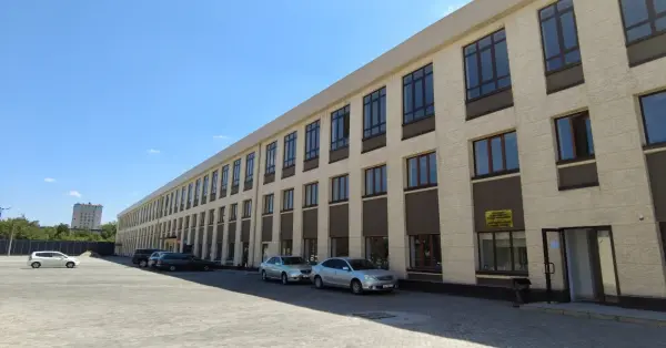 MBBS at Bishkek International Medical Institute (BIMI) Banner