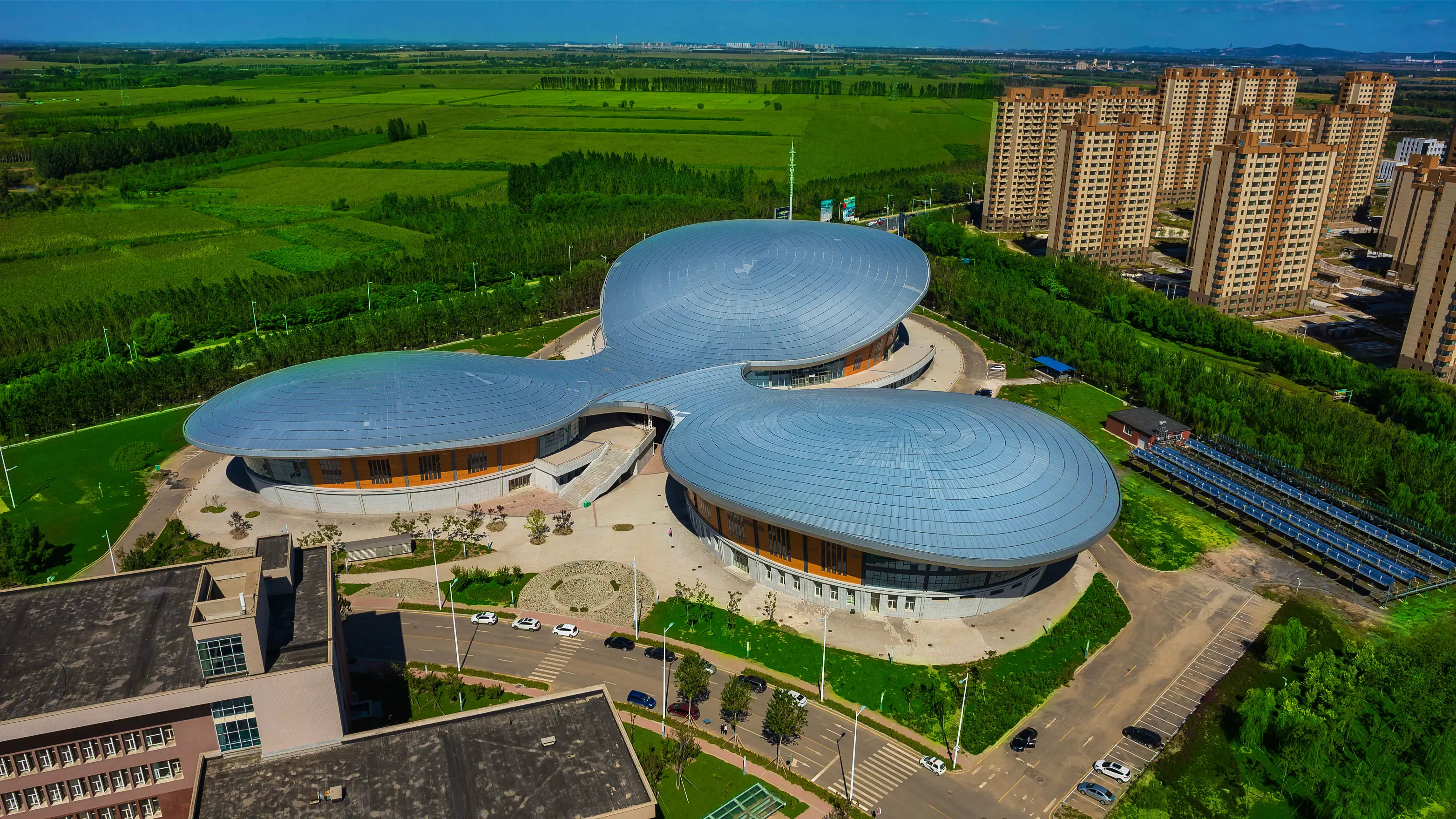 MBBS at China Medical University Banner
