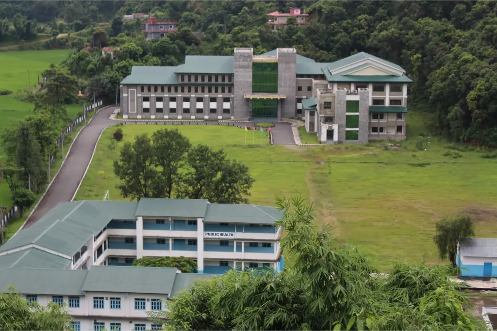 MBBS at Gandaki Medical College Banner