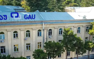 MBBS at Georgian American University Banner