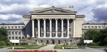 MBBS at Kyrgyz Russian Slavic University Banner