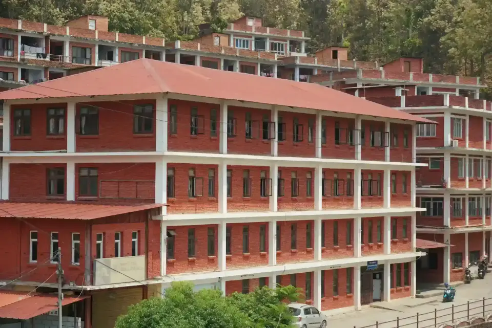 MBBS at Lumbini Medical College Banner