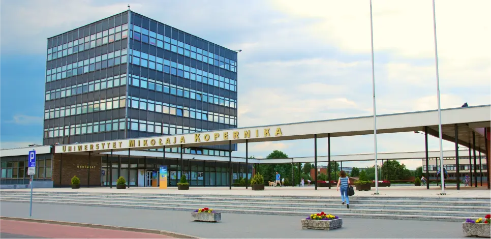 MBBS at Nicolaus Copernicus University Banner