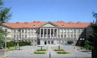 MBBS at University of Warmia and Mazury Banner