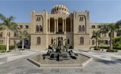 MBBS at Ain Shams University Banner