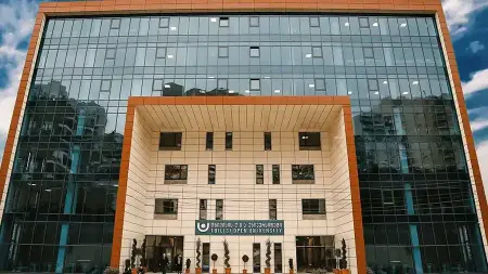 MBBS at Alte Medical University Banner