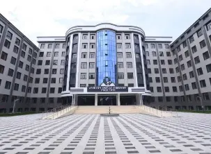 MBBS at Bukhara State Medical Institute Banner