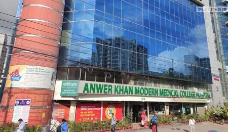 MBBS at Anwer Khan Modern Medical College Hospital Banner