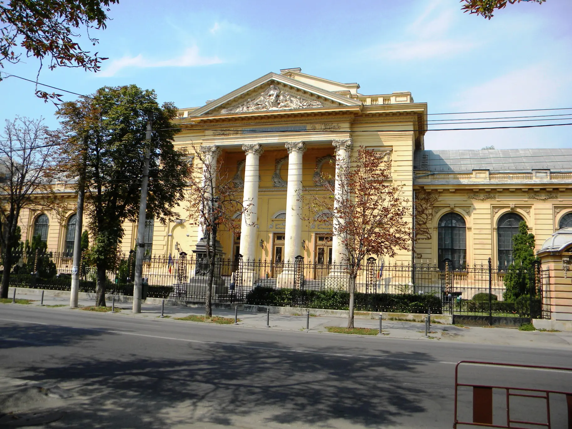 MBBS at Iuliu Hatieganu University of Medicine and Pharmacy Banner