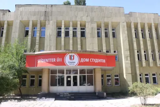 MBBS at Caspian International School of Medicine Banner