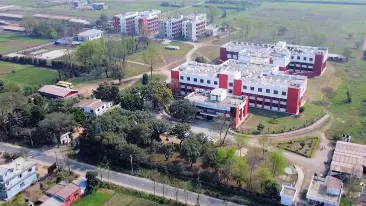 MBBS at Chitwan Medical College Banner