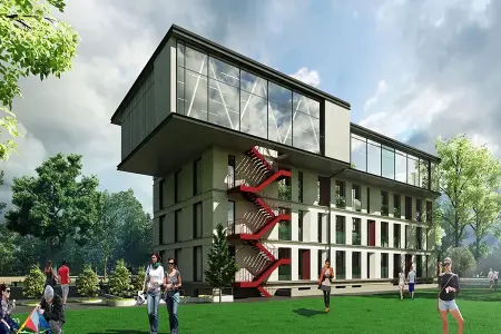MBBS at East European University Banner