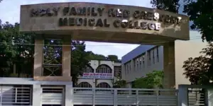 MBBS at Holy Family Red Crescent Medical College Banner