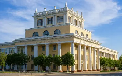 MBBS at Ivanovo State Medical Academy Banner