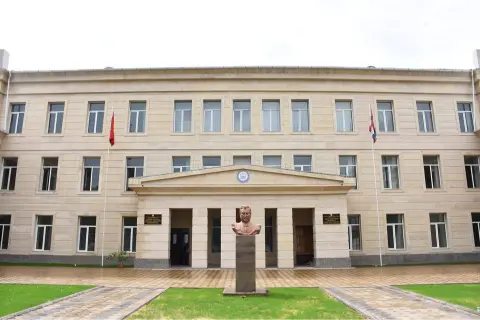 MBBS at Jalal-Abad State University Banner