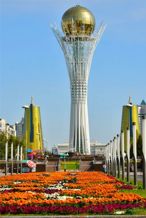 Kazakhstan
