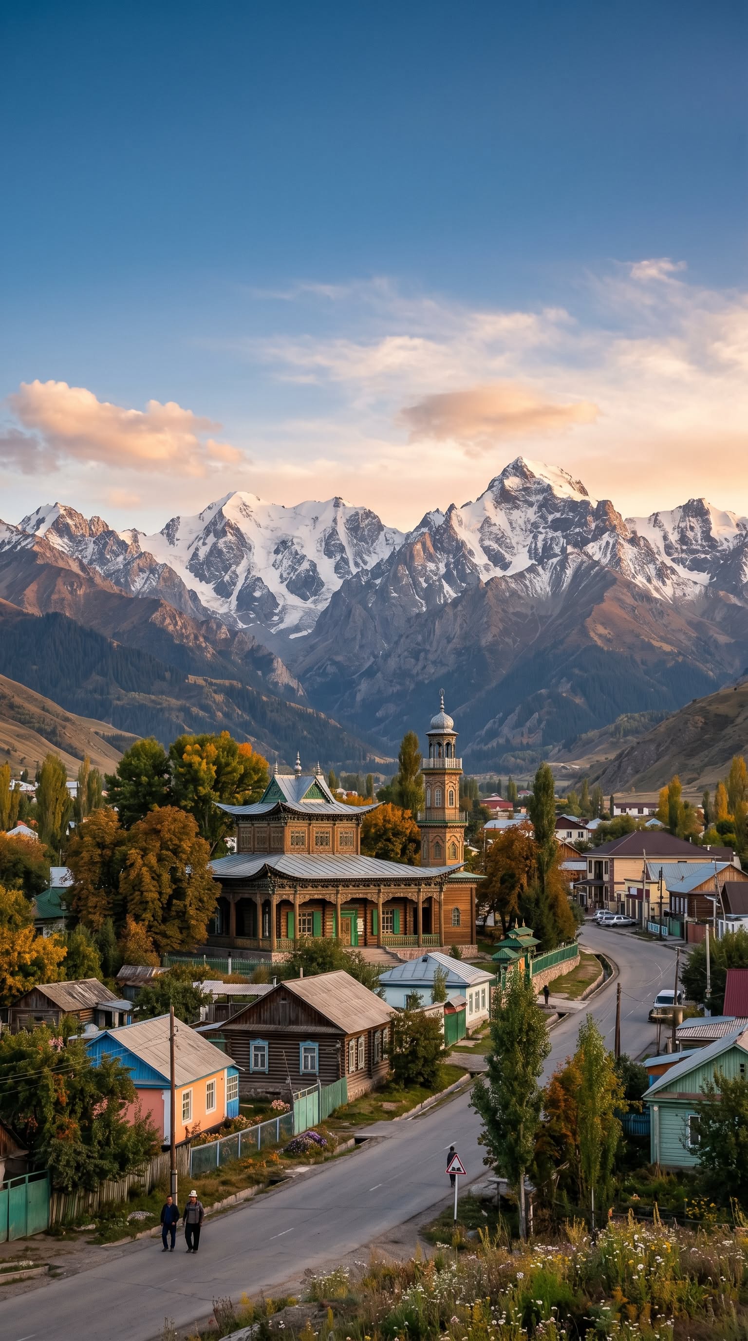 Kyrgyzstan
