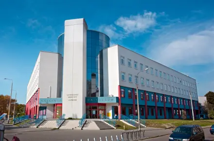MBBS at The medical university of Lublin Banner