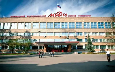 MBBS at National Research Nuclear University Banner
