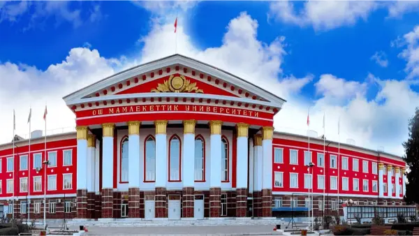 MBBS at Osh State University Banner
