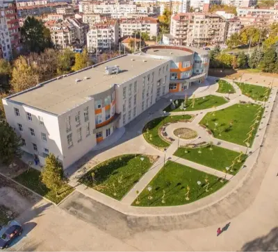 MBBS at University of Medicine Pleven Banner