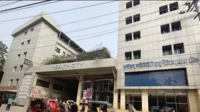 MBBS at Rangpur Community Medical College Banner