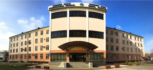 MBBS at Tashkent State Dental Institute, Faculty of Medicine Banner