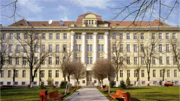 MBBS at Victor Babes University of Medicine and Pharmacy Banner