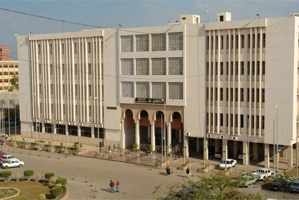 MBBS at Zagazig University Banner
