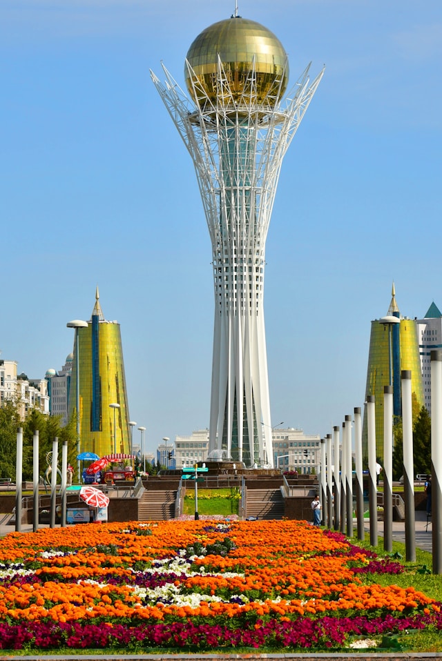 Kazakhstan
